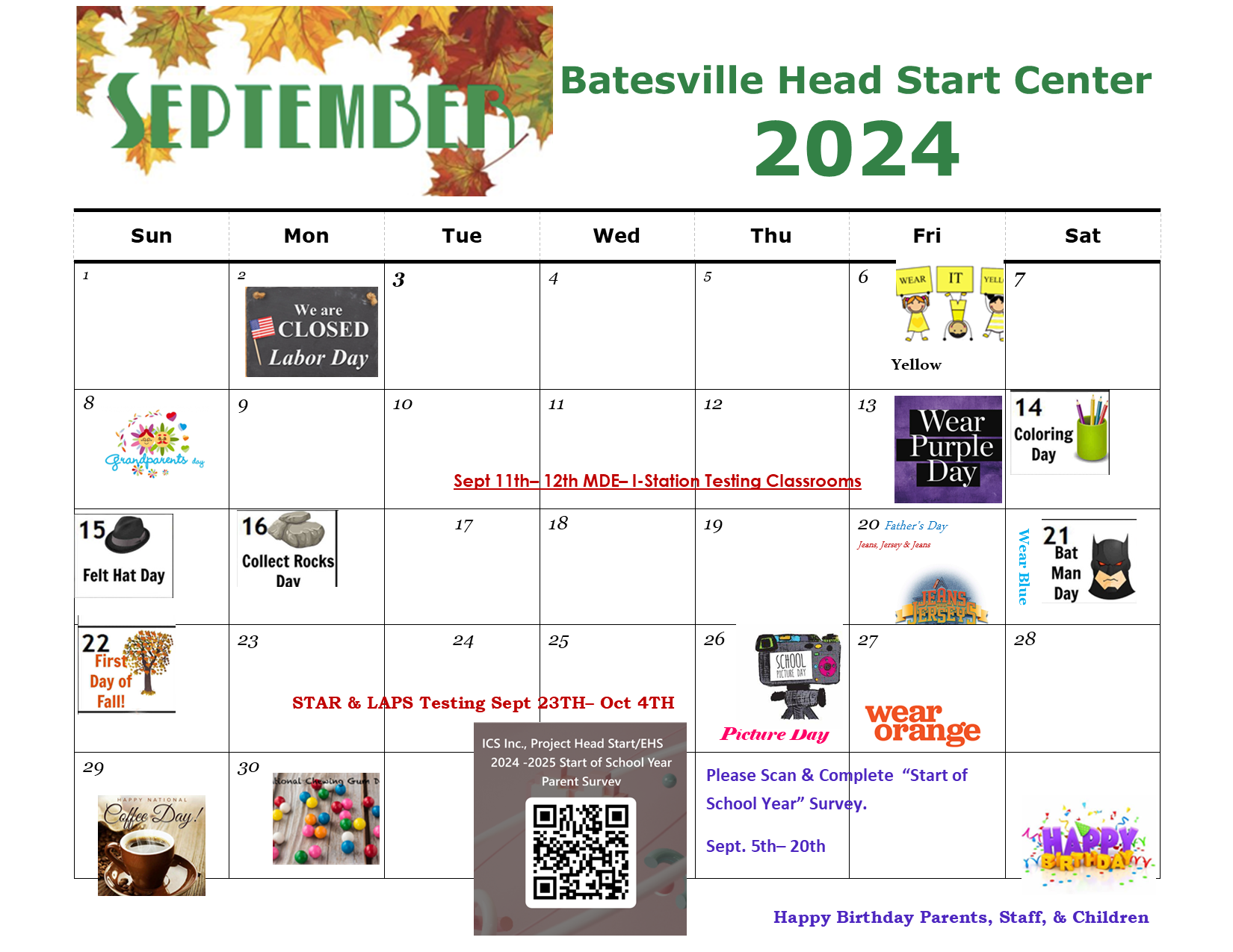 September Calendar MTM-Batesville-24-25