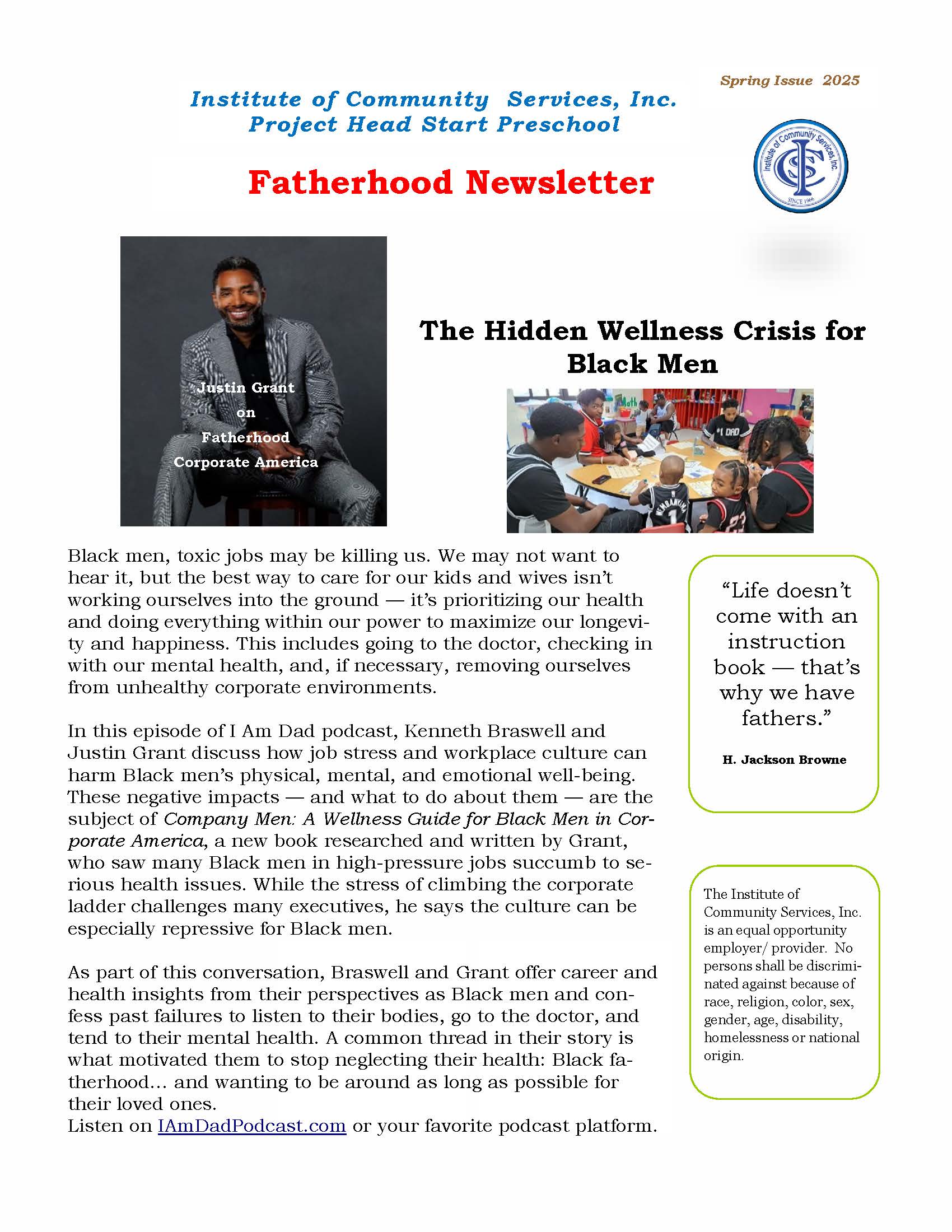 Fatherhood Newsletter 2025 - spring_Page_1