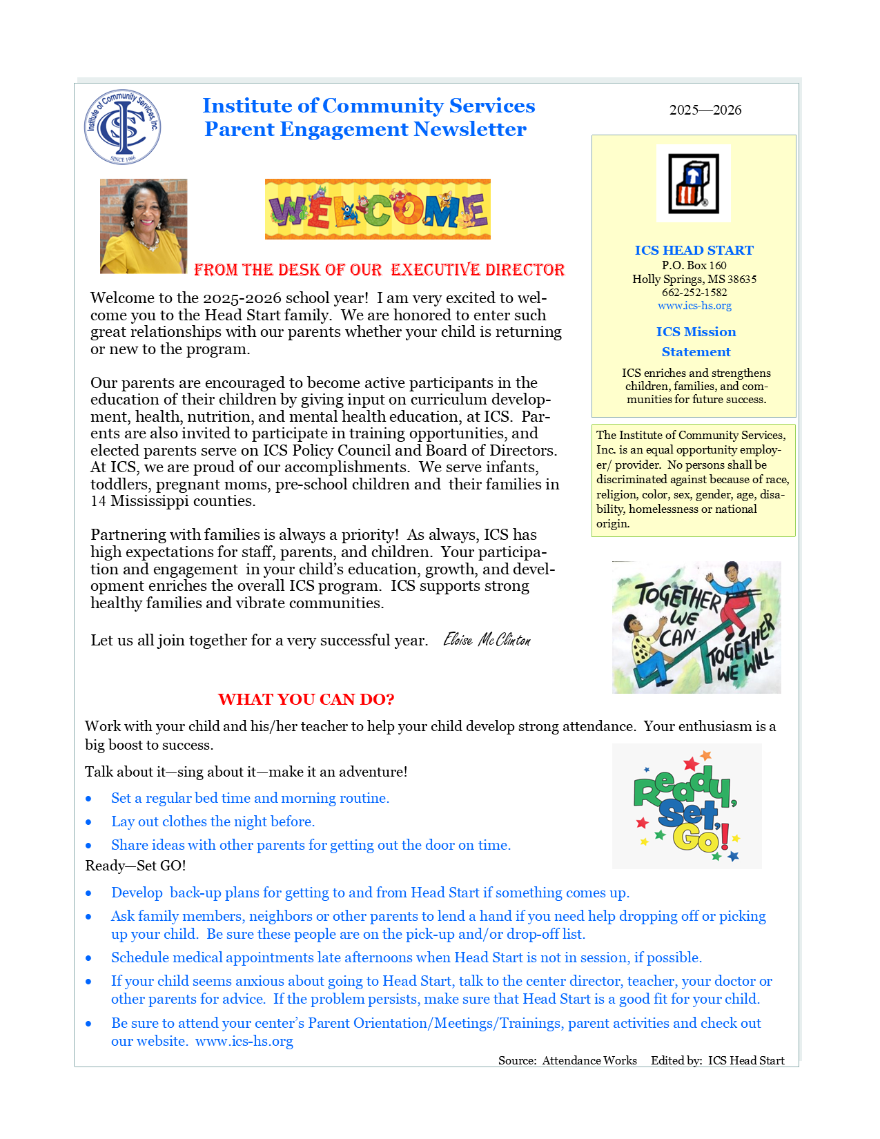 Newsletter Par Eng 8-25-1