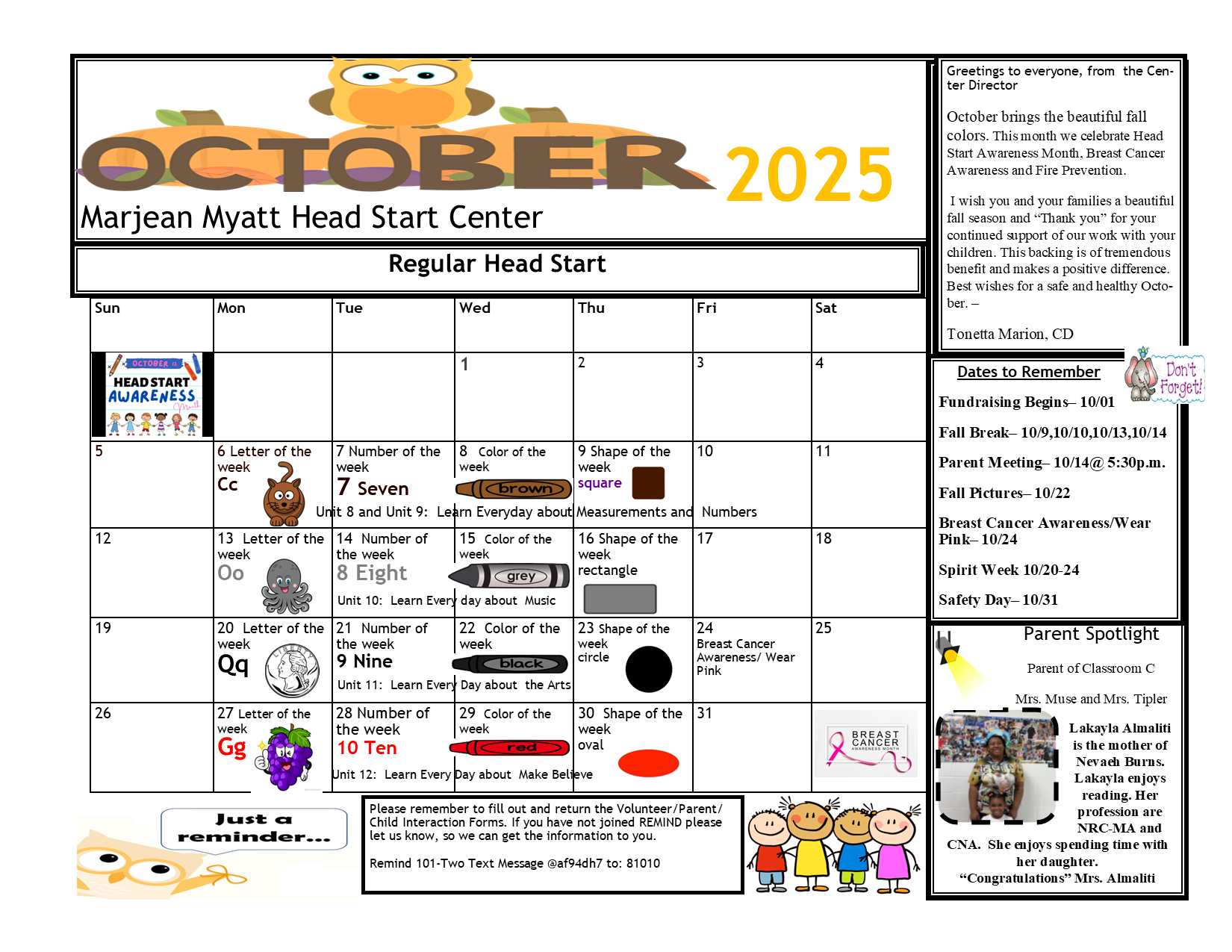 MTMNew Calendar and Newsletter 2025 October Regular HS(1)