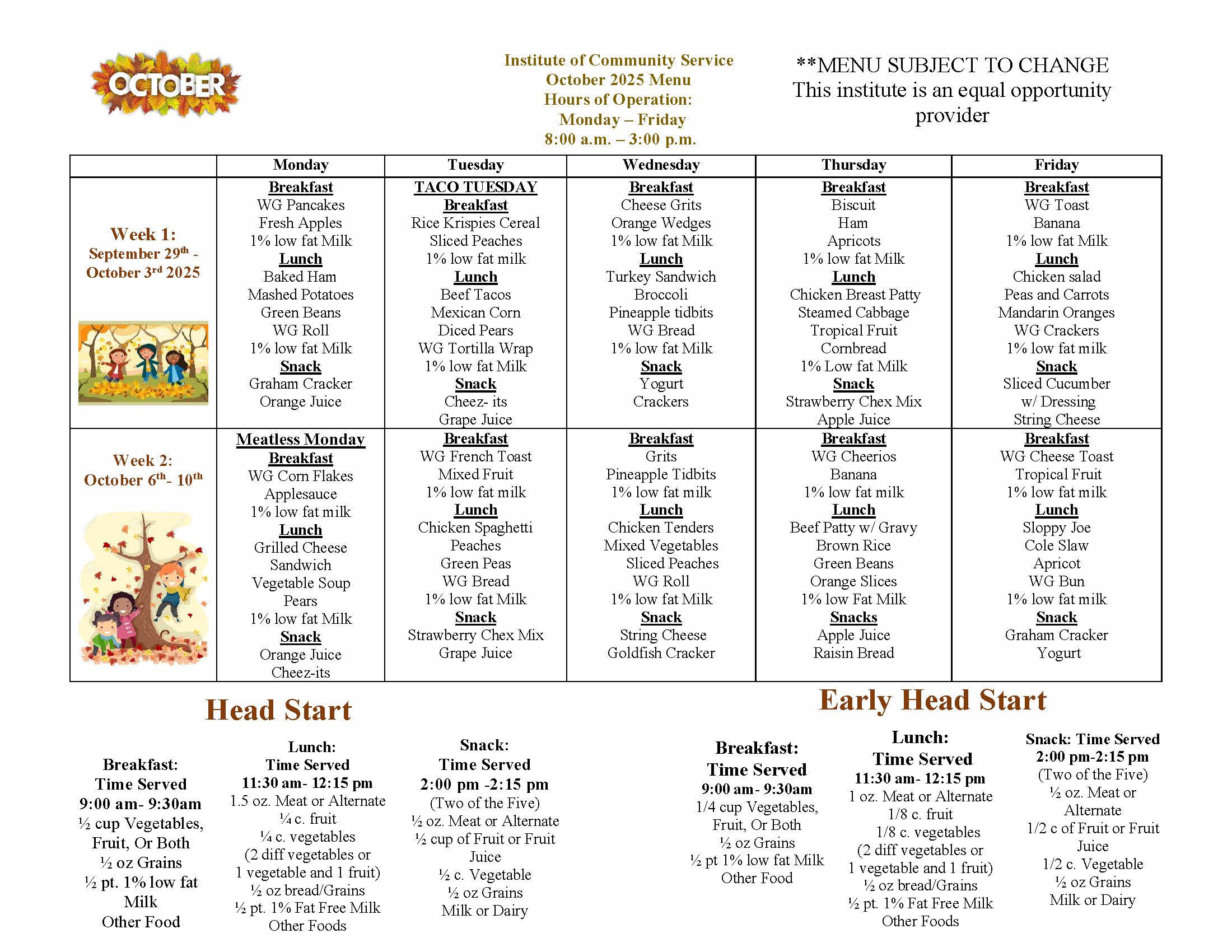 October 2025 menus week 1-2 updated_Page_1